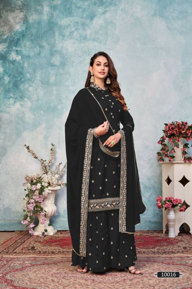 Twisha Anjubaa Vol 2 Heavy Embroidered Wholesale Wedding Salwar Suits Catalog
